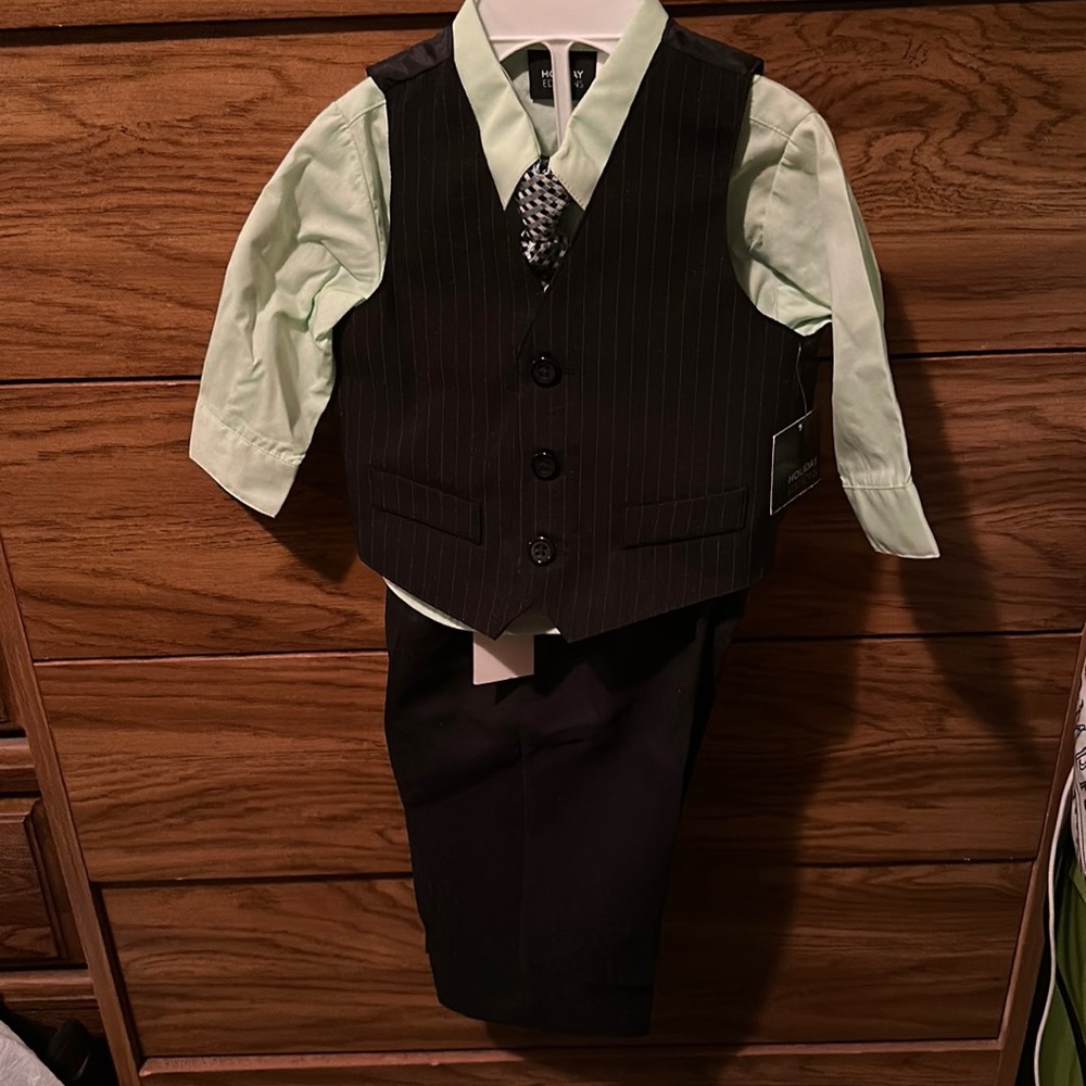 Holiday editions boy set